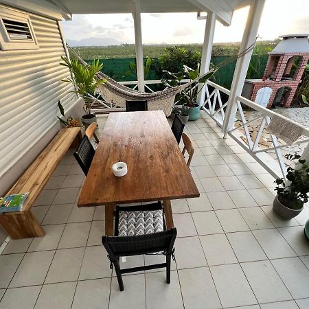 Superbe Villa Bwa Lele Riviere-Salee Exterior foto