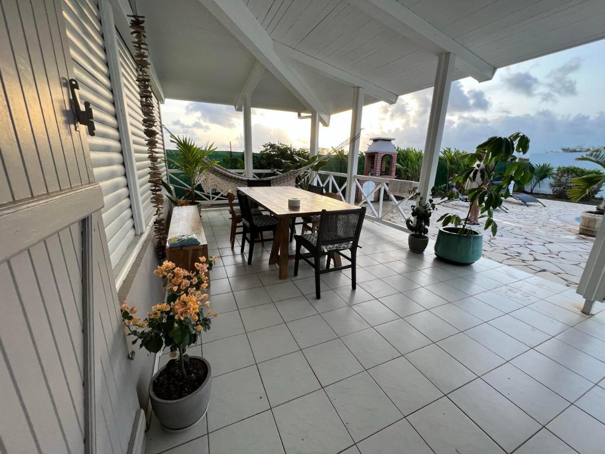Superbe Villa Bwa Lele Riviere-Salee Exterior foto